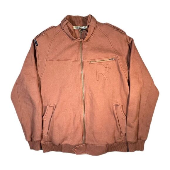 Y2K Rocawear Bomber Jacket - Picture 1 of 8